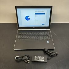 Used, HP ProBook 450 G5 15.6" FHD i7-8550U 8GB RAM 256GB SSD Nvidia 930MX Backlit W11 for sale  Shipping to South Africa