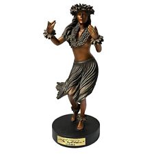 Aloha girl bronze for sale  Garland