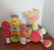 Highchair suction toys for sale  ROCHESTER