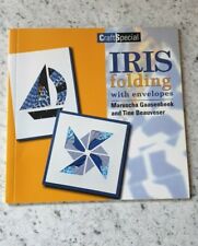 Iris folding envelopes for sale  HULL