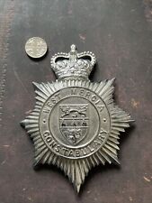 Obsolete british police for sale  RYDE