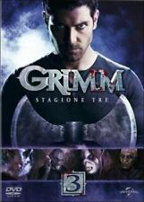 Grimm stagione dvd usato  Italia