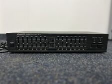 Kenwood graphic equalizer gebraucht kaufen  Wixhausen,-Arheilgen