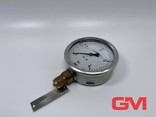 Wika manometer pressure gebraucht kaufen  Neustadt