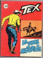 Tex gigante n.46 usato  Capizzi