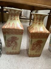 Two matching porcelain for sale  South Elgin