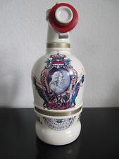Bierflasche 1992 keramik gebraucht kaufen  Homburg