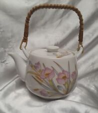 Vintage pink floral for sale  Shipping to Ireland