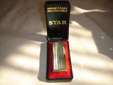 Ancien briquet star d'occasion  Beaune