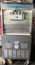 Máquina de helado comercial Taylor Y754-33 1 o 3 sabores giro suave servicio segunda mano  Embacar hacia Argentina