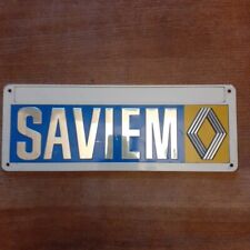 Saviem renault logo d'occasion  Gien