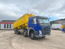 201volvo fm460 8x4 for sale  NUNEATON