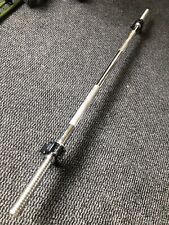 Barbell curl bar for sale  BURGESS HILL