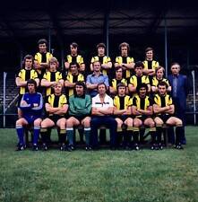 Henk Bosveld Ad Mellaard And Other Members 25 May 1978 OLD FOOTBALL PHOTO for sale  Shipping to South Africa