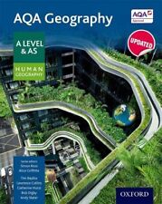 AQA Geography A Level & AS Human Geography Student Book ... by Collins, Lawrence segunda mano  Embacar hacia Argentina