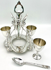 Edwardian silver plate for sale  Shipping to Ireland