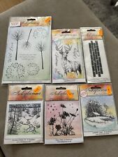 Inkylicious clear stamps for sale  ROCHESTER
