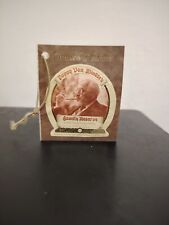 Used, Pappy Van Winkle 20 Bourbon Tag( Only Tag) for sale  Shipping to South Africa