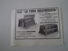 Advertising pubblicità 1925 usato  Salerno