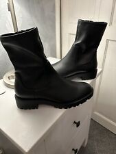5 black 6 boots for sale  LONDON