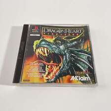 Ps1 dragonheart fire d'occasion  France