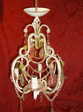sparkly mini chandelier for sale  Clarksville