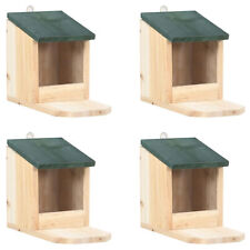 Squirrel houses pcs for sale  SOUTHALL