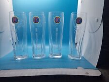 Fosters pint glasses for sale  SPALDING