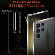 Używany, 2x Side Hydrogel Films Protection Bords/Côtés Samsung Galaxy S24/23/ULTRA/PLUS na sprzedaż  Wysyłka do Poland