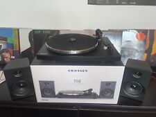 Crosley platine vinyle d'occasion  Chef-Boutonne