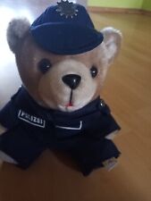 Polizei teddy gebraucht kaufen  Greifswald-Alte Stadtteile