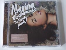 Marina & The Diamonds ‎– The Family Jewels [CD] 2010, usado comprar usado  Enviando para Brazil