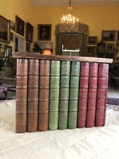 Vintage/antique Faux Books Country House Plinth Shelf 11x 6x8” Tall comprar usado  Enviando para Brazil