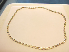 18k solid gold chain for sale  Palm Springs