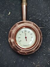 Ancien baromètre thermomètre d'occasion  Celles-sur-Belle