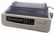 OKI Data Microline ML 320 Turbo 9-Pin Dot Matrix Printer Parallel GE7000A - READ for sale  Shipping to South Africa