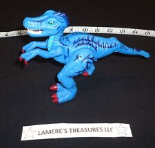 Imaginext velociraptor blue for sale  The Colony