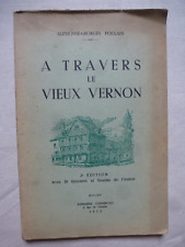 Travers vieux vernon d'occasion  Laon