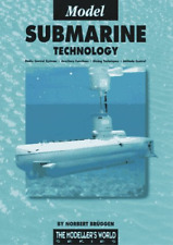 Model submarine technology for sale  ROSSENDALE