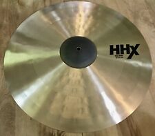 Used sabian hhx for sale  Montgomery