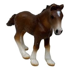 Schleich clydesdale foal for sale  Shipping to Ireland