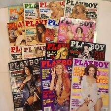 magazines playboy 2000s for sale  Addison