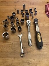 Craftsman socket wrench for sale  Frederic