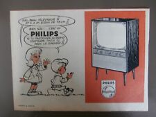 Philips televiser advertising d'occasion  Expédié en Belgium
