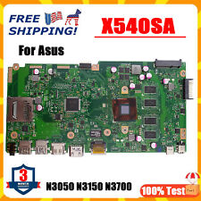 Usado, Placa-mãe 2GB N3050/N3060 X540S X540SA REV 2.0 X540SA REV 2.0 para ASUS X540 X540S X540SA X540SA X540SA X540SA X540SAA comprar usado  Enviando para Brazil