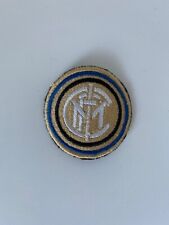 Toppa patch Inter Milan Retro Vintage, używany na sprzedaż  Wysyłka do Poland