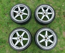 Rota grid alloy for sale  COLCHESTER