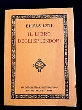 Eliphas levi libro usato  Genova