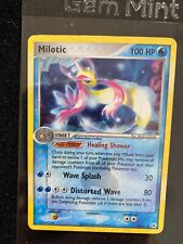 Milotic EX Hidden Legends 12/101 Holo Rare Pokemon Card 2004 for sale  Sterling Heights