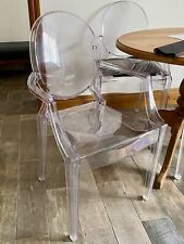 Ghost carver chairs for sale  PRESTON
